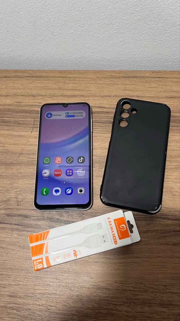 Samsung A15 - 128gb  - Foto 4