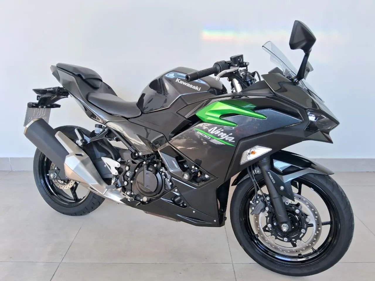 Kawasaki NINJA 500