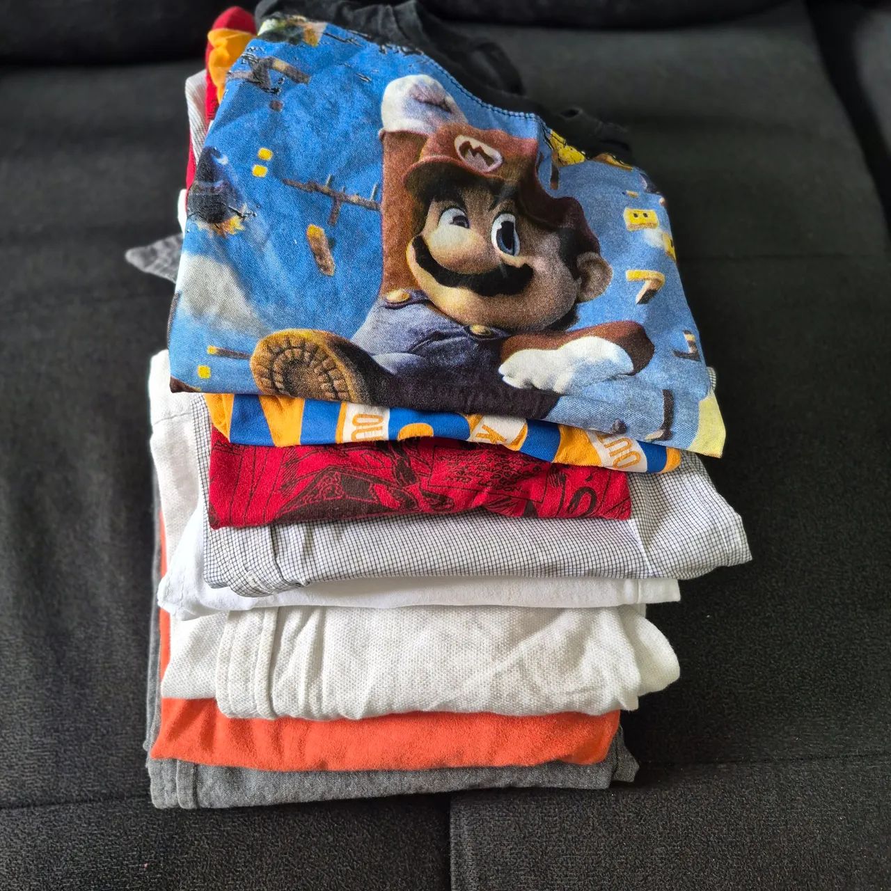 Lote de Roupa  de Menino 