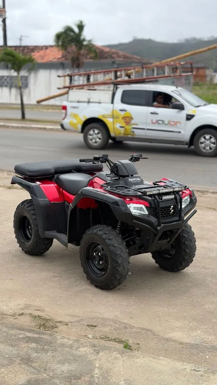 Quadriciclo Honda 2026 - Foto 2