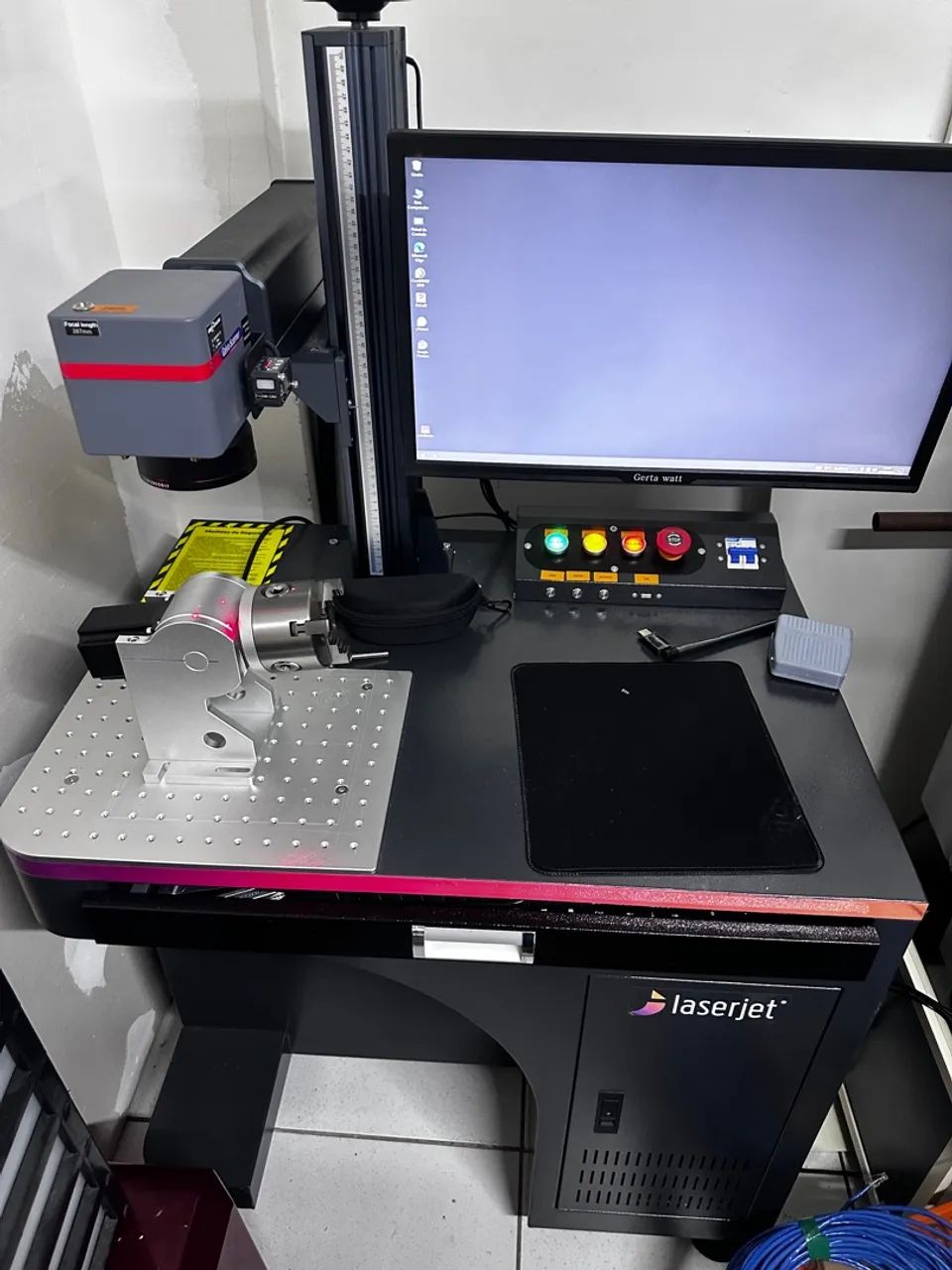 FIBER LASER 30W