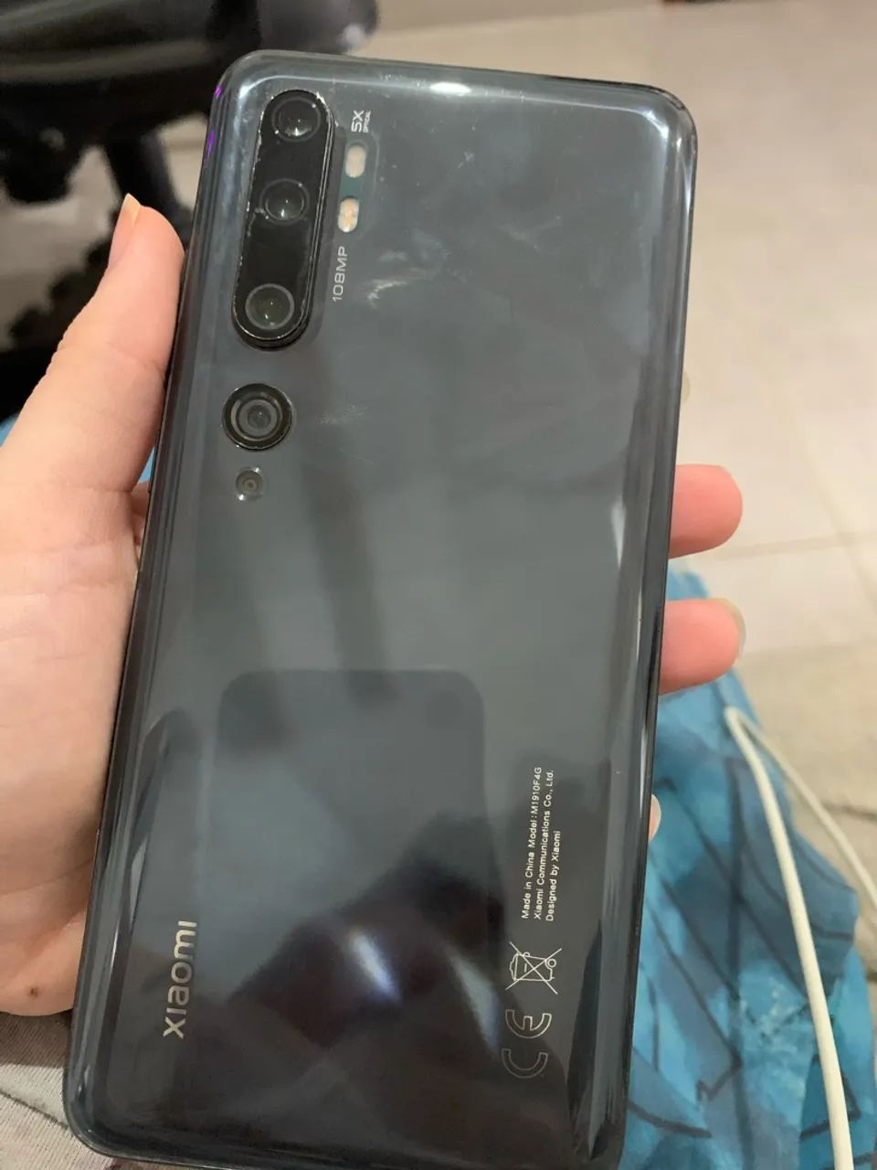 Xiaomi mi note 10 - Foto 4