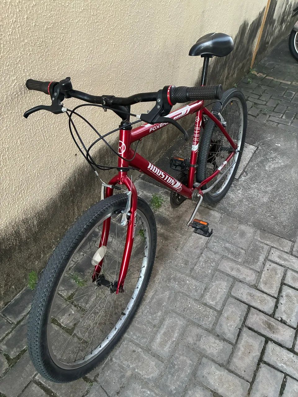 Bicicleta Houston foxer hammer - aro 26  - Foto 2