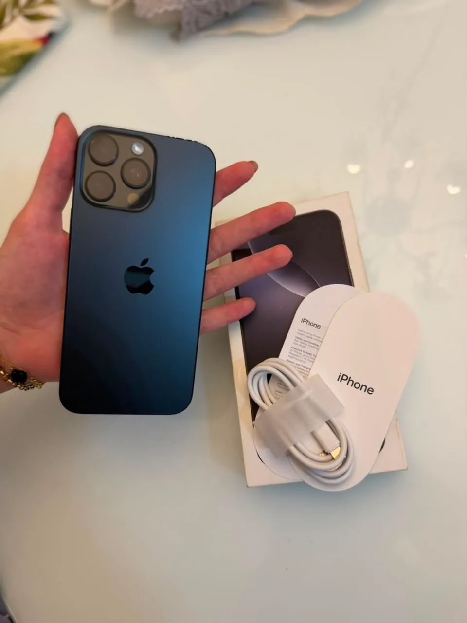 IPHONE 16 PRO MAX 256GB  - Foto 2