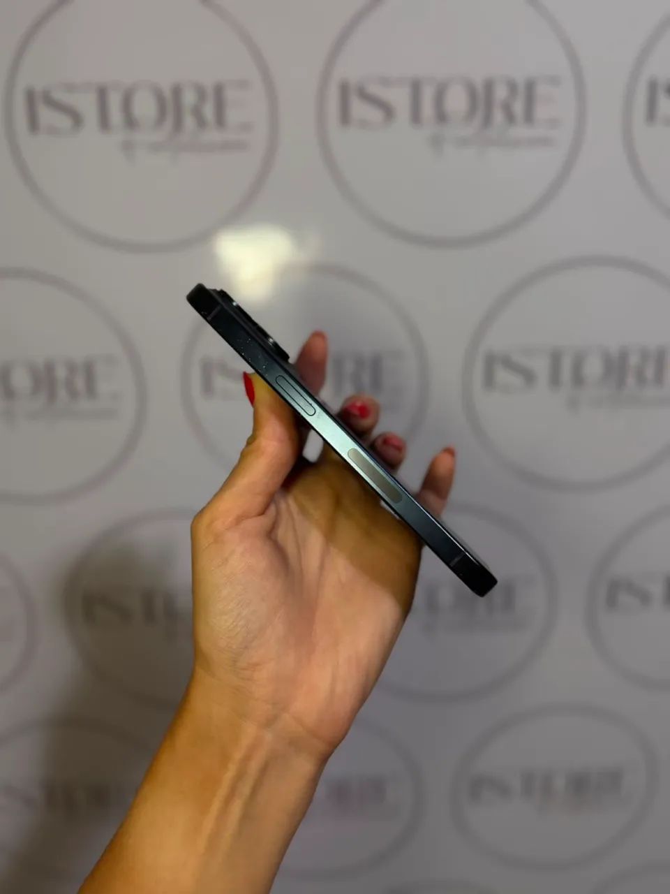 iPhone 15 Pro 256GB azul  - Foto 4