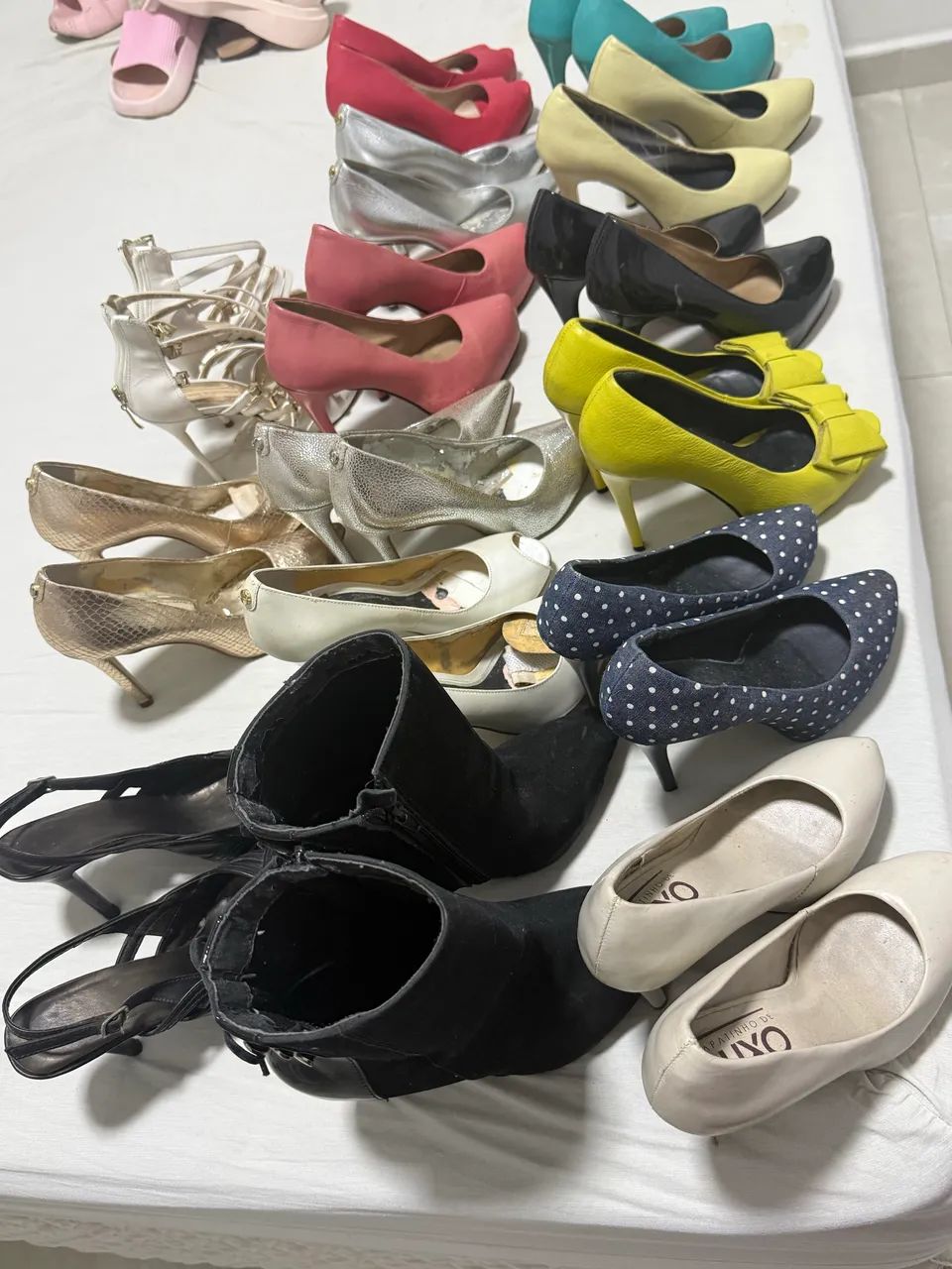 Sapatos de salto - Foto 4