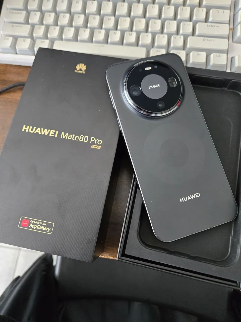 Huawei Mate80 pro 512gb 