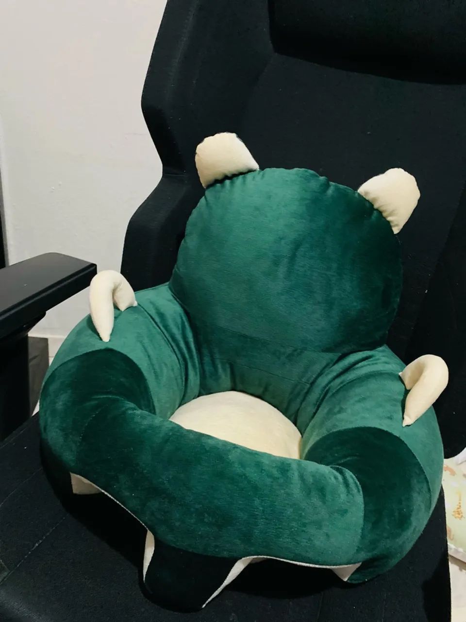 Sofa de treinamento para bebê sentar  - Foto 4