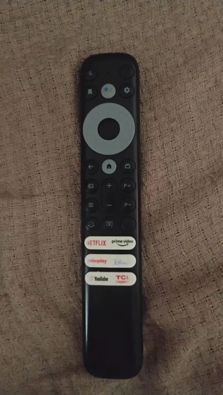 Vendo tv TCL 65 polegadas Android  - Foto 5