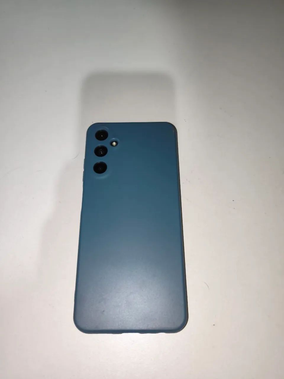 Celular Samsung A05s usado ótimo 128gb e 8 Ram - Foto 3