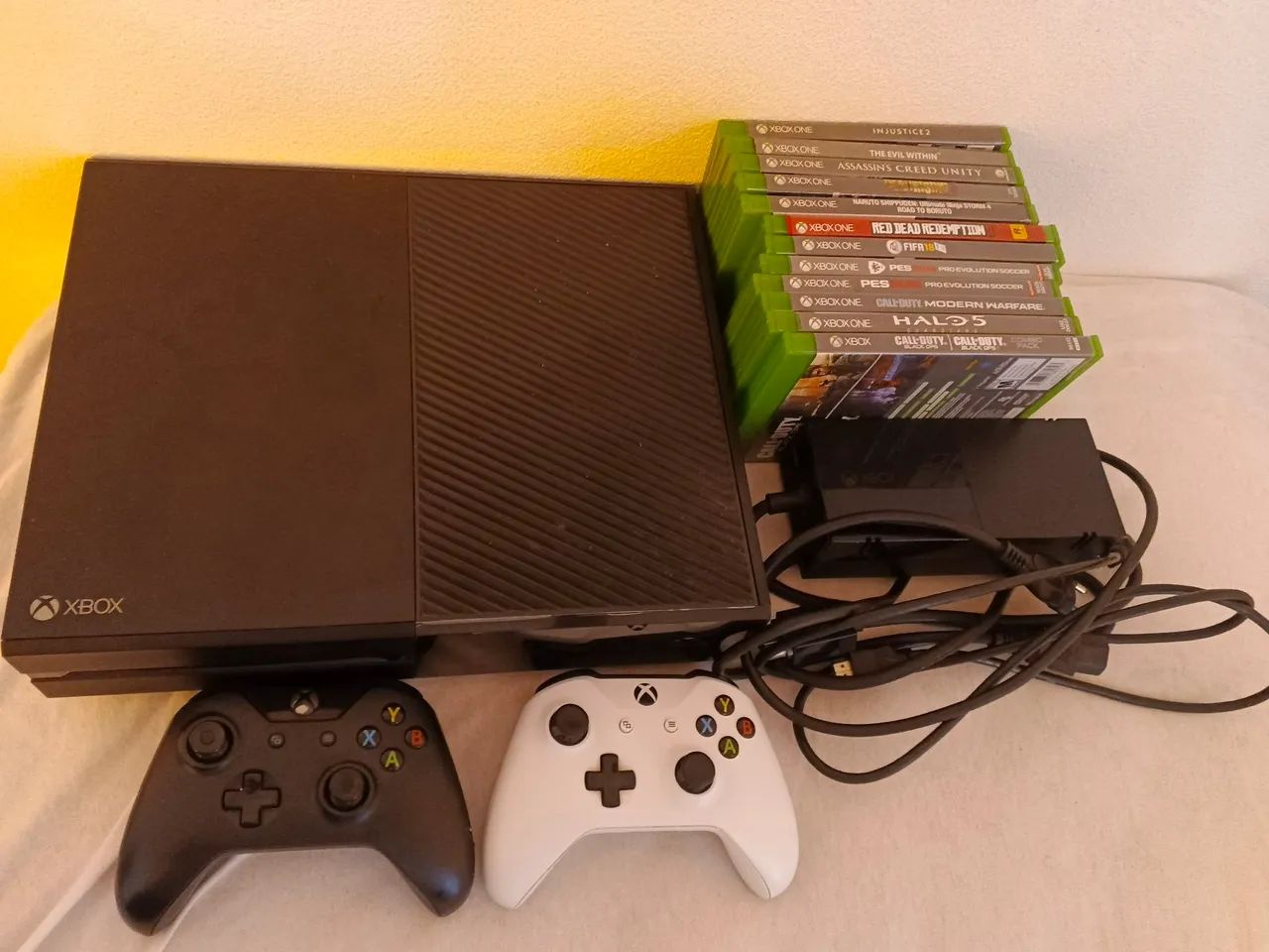 Xbox one fat