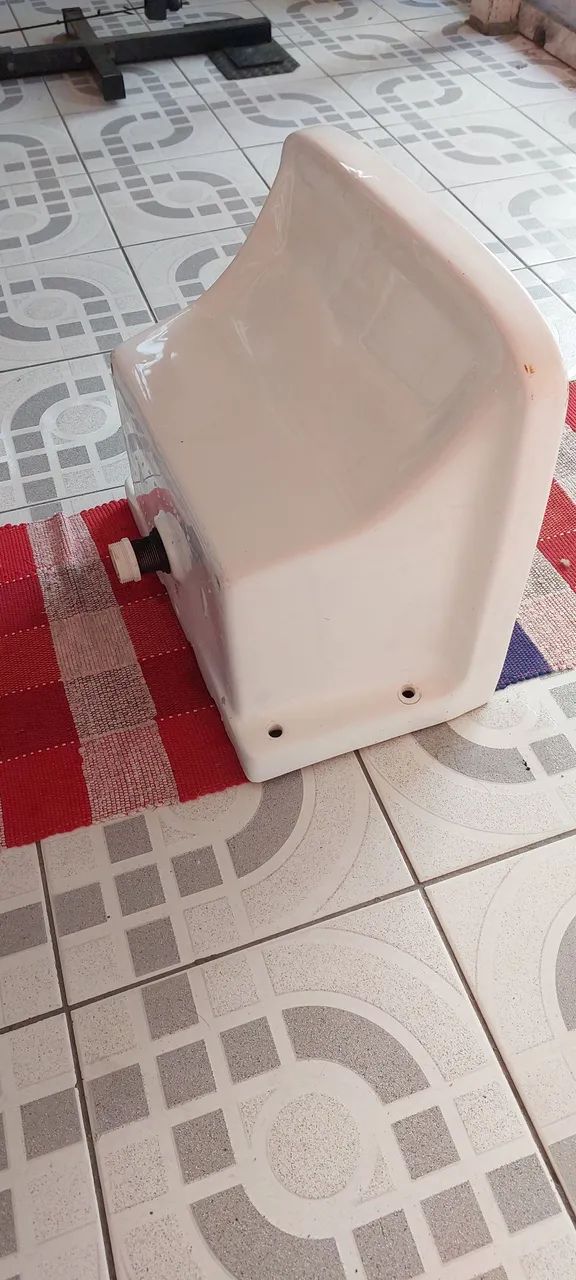 Tanque louça com válvula  - Foto 2