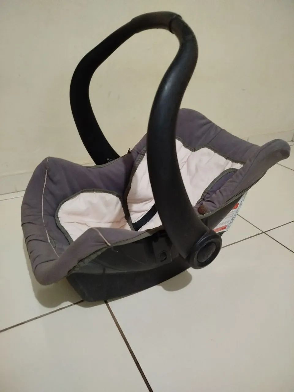 Bebê conforto 