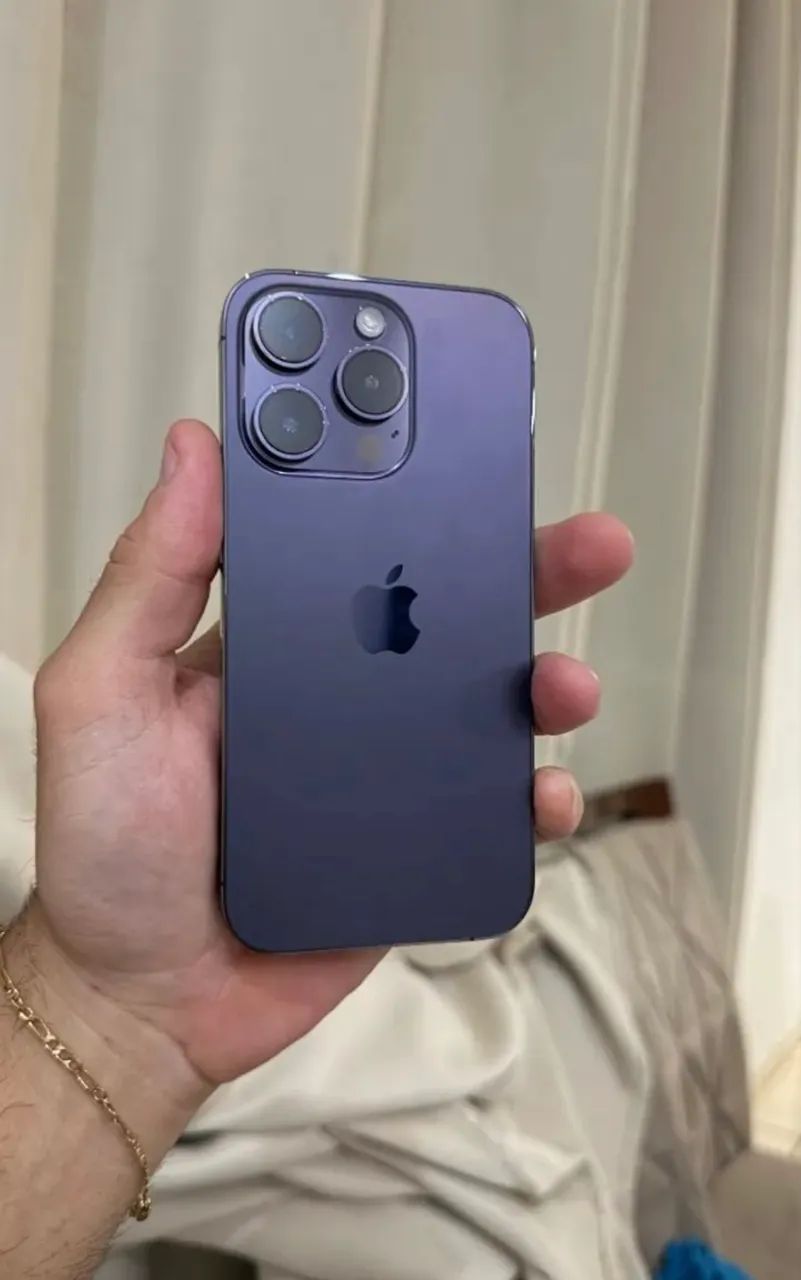 IPHONE 14 PRO ROXO