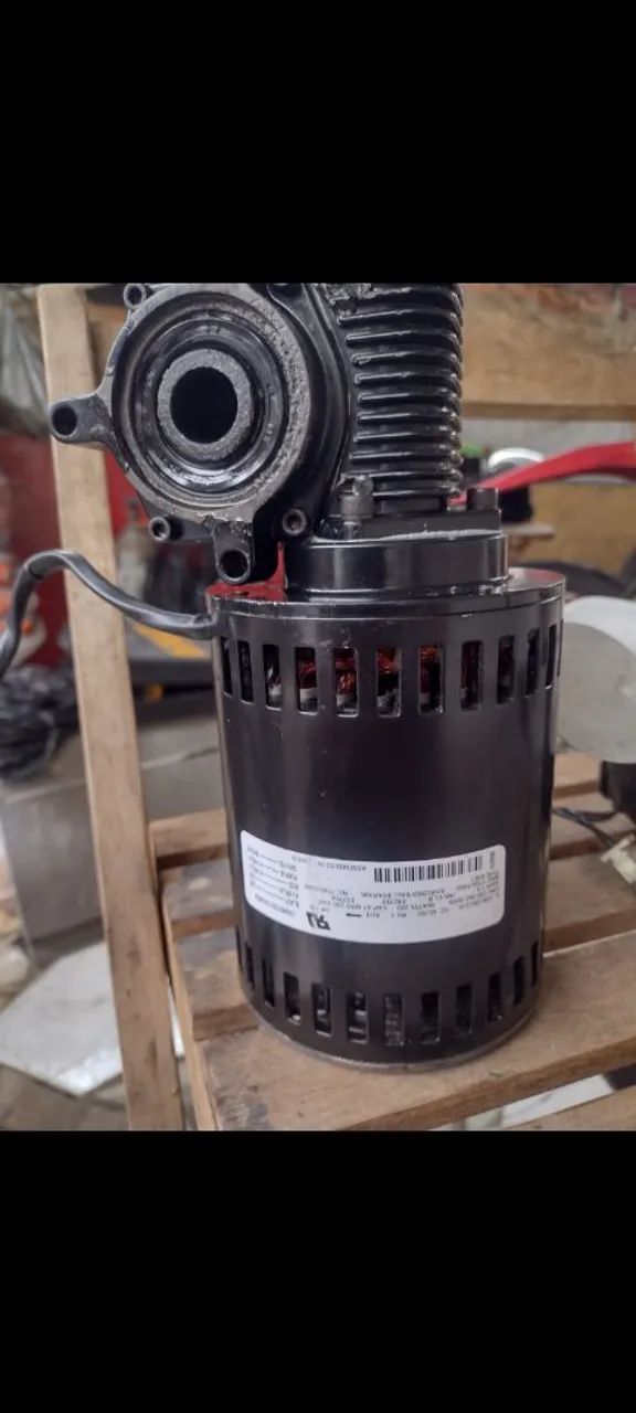 Taylor Ice Cream Machine Pump Motor
