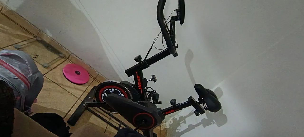 Bike ergométrica  - Foto 2