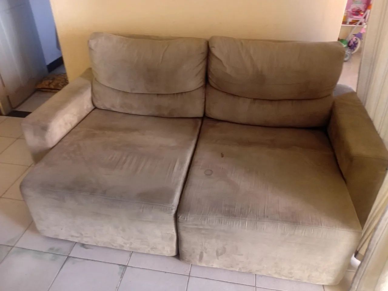 Pra vender 