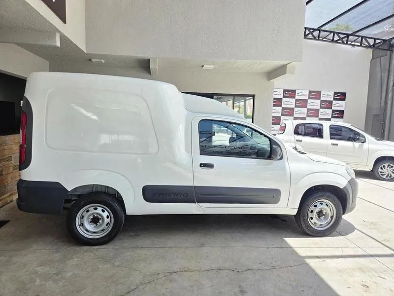 Fiat Fiorino Furgão EVO 1.4 Flex 8V 2P 2021 - Foto 5