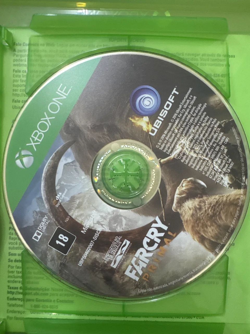 Farcry Primal Xbox One Original - Foto 3