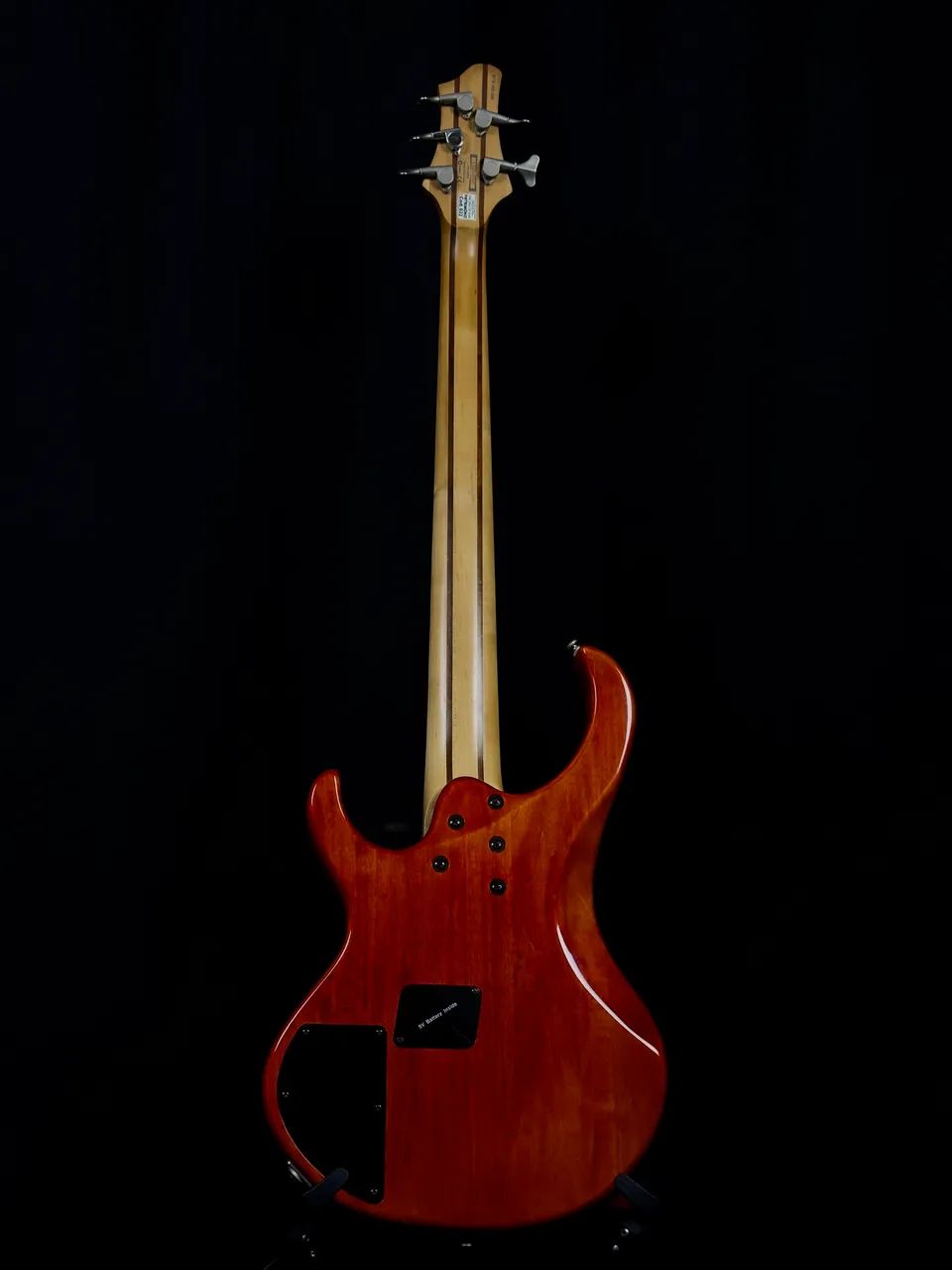Baixo Ibanez BTB 405 QM - Foto 3