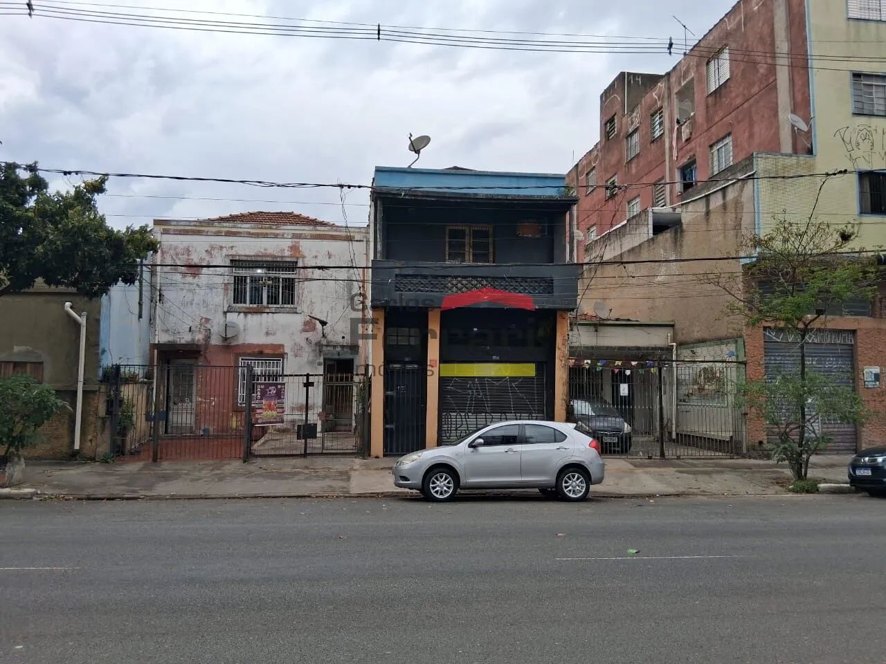 Terreno região Bom Retiro AT=511,50m² ( 16,50 x 31,00)