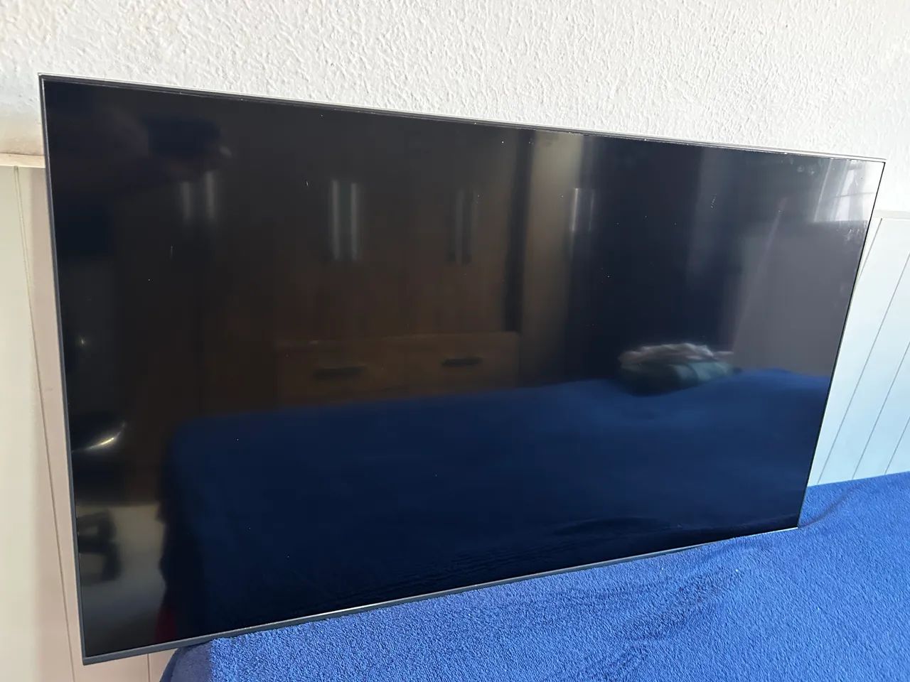 Televisão Samsung smart QLED 50 - Foto 2
