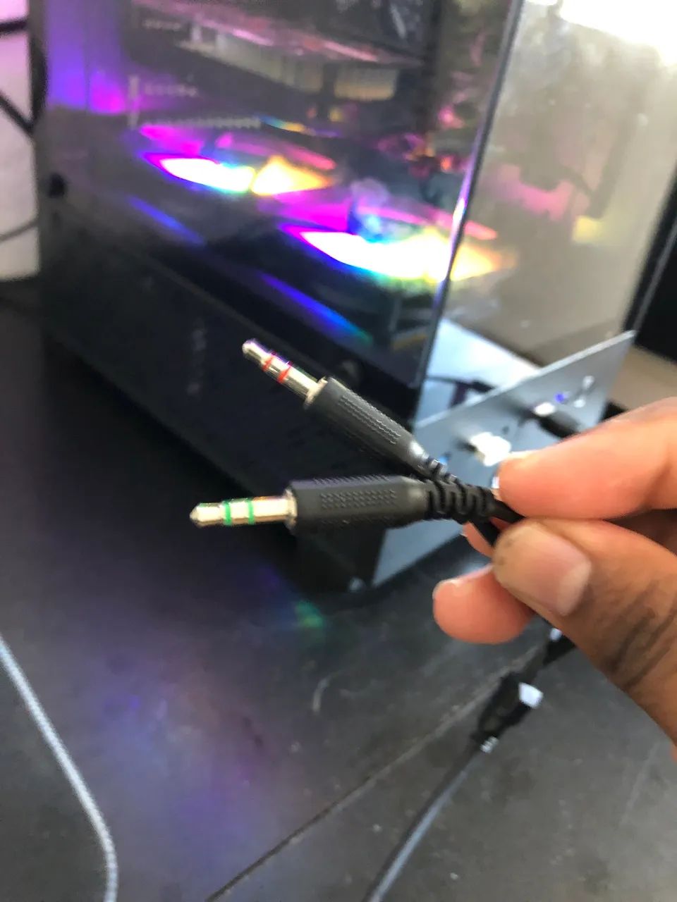 Headset Mancer Crater V2 - Foto 4