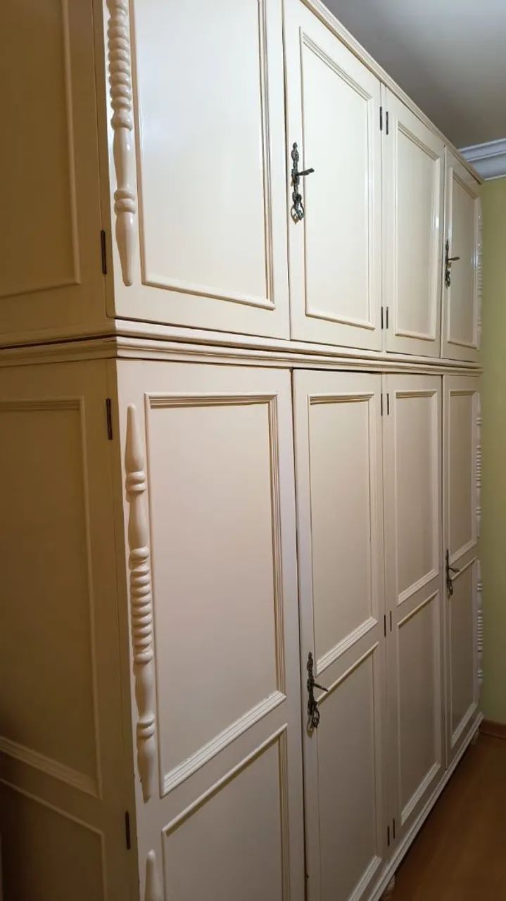 Guarda roupas espaço 