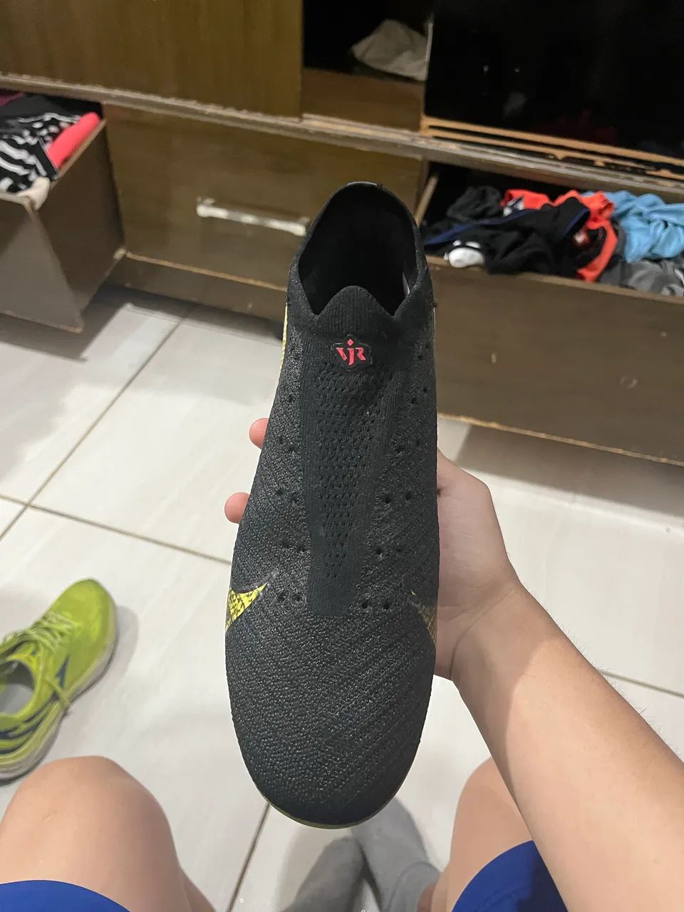 Nike mercurial Vini Jr - Foto 2