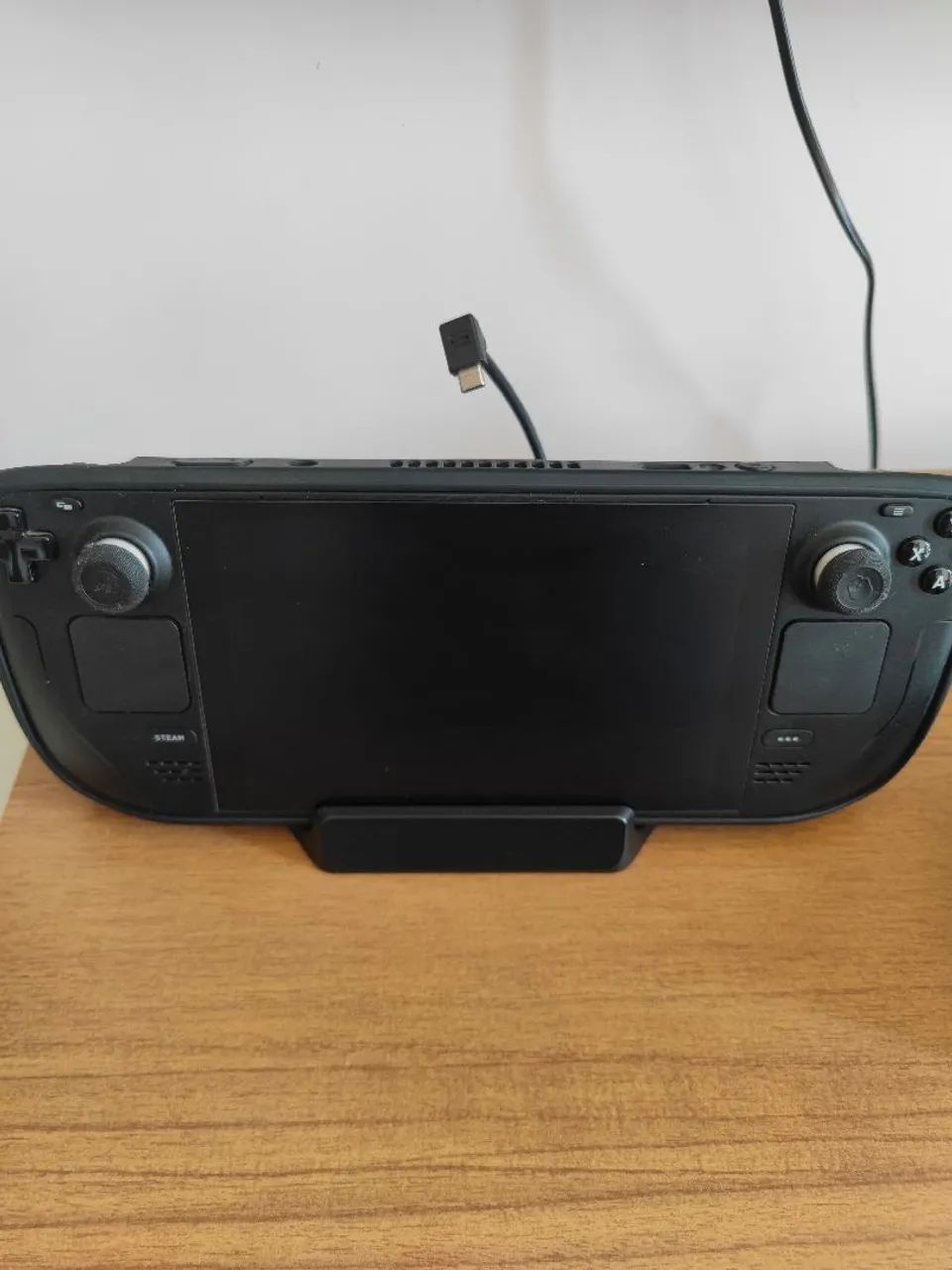 Steam Deck LCD 1TB + Capa + Dock