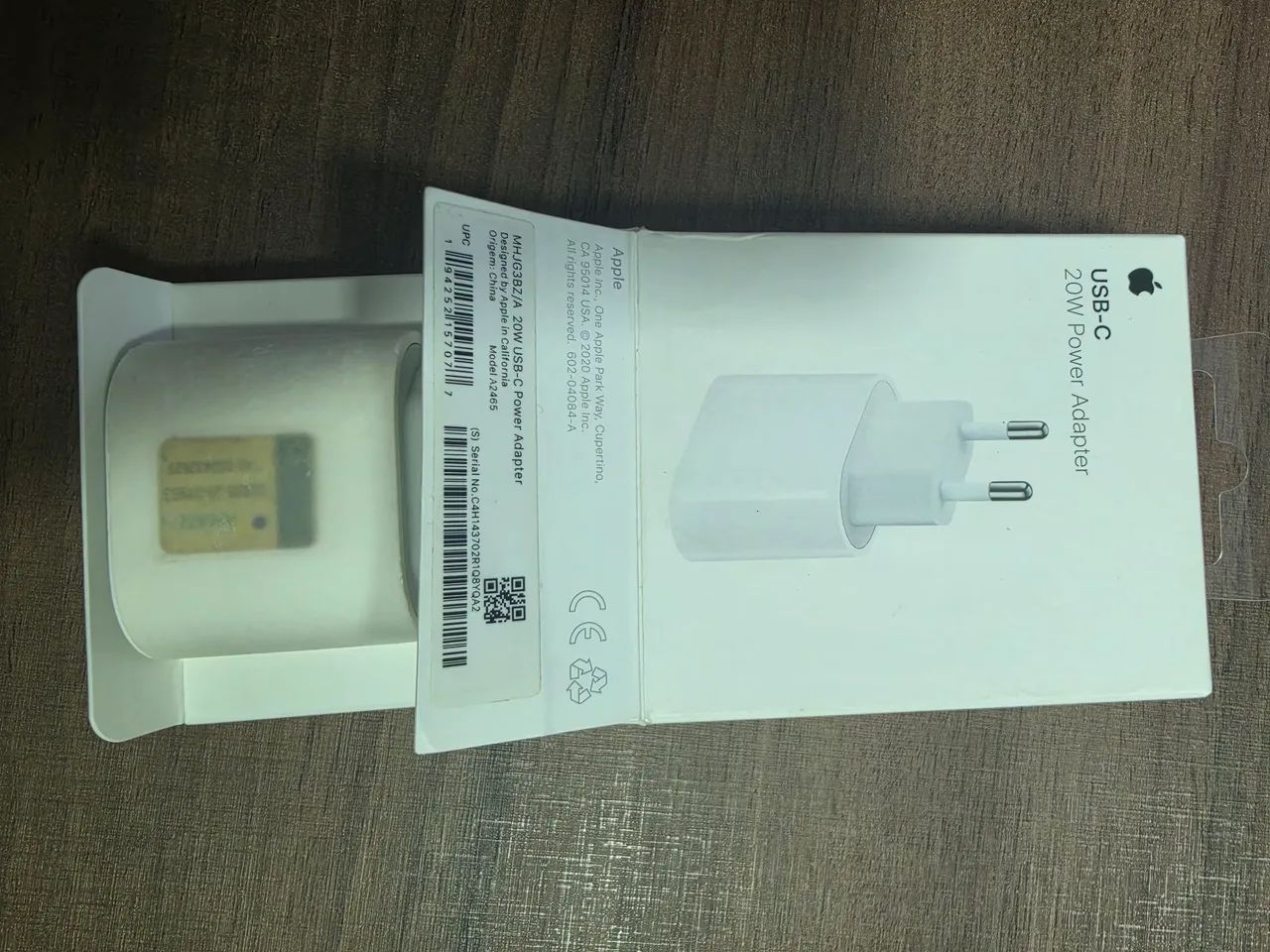 Fonte apple usb-c 20w original  - Foto 5