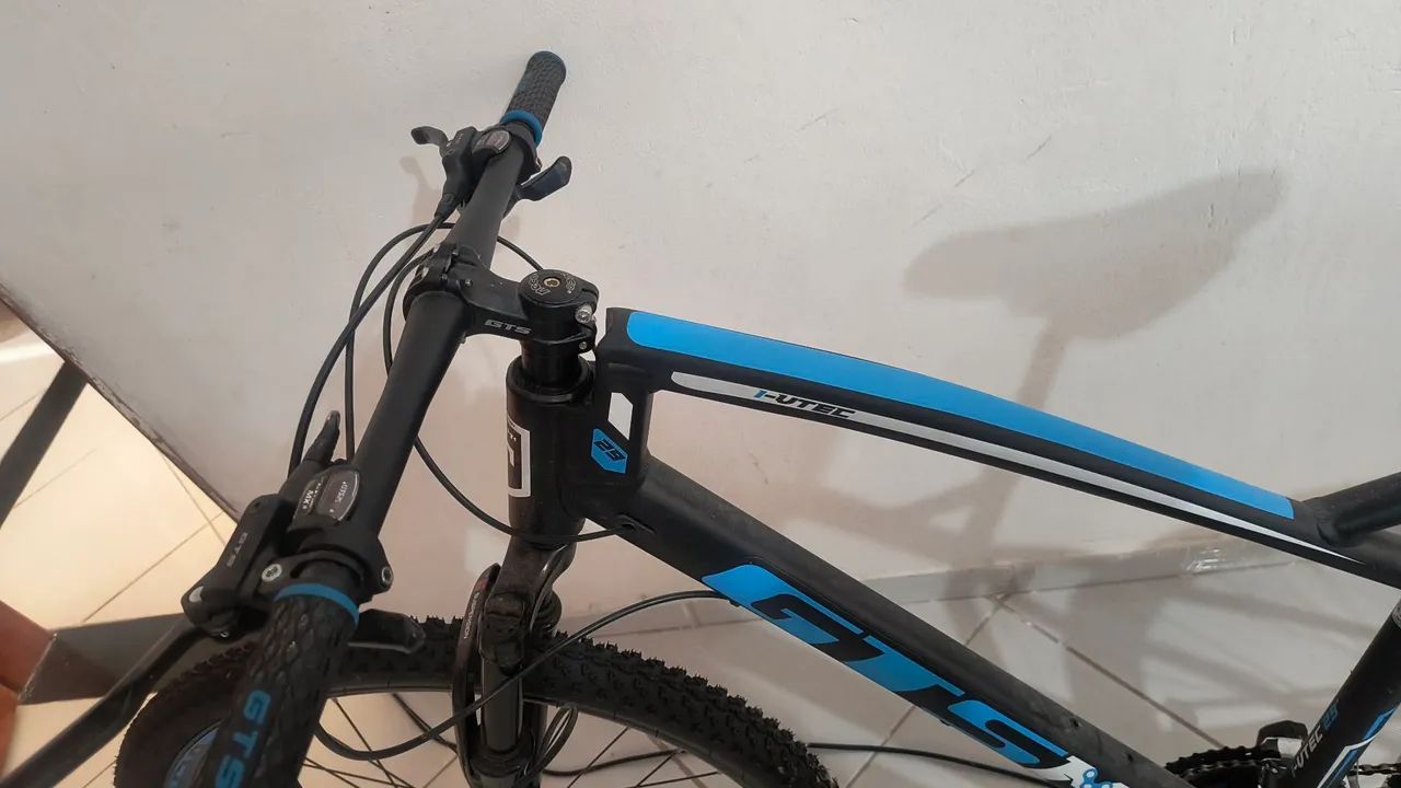 Bicicleta aro 29 - Foto 3