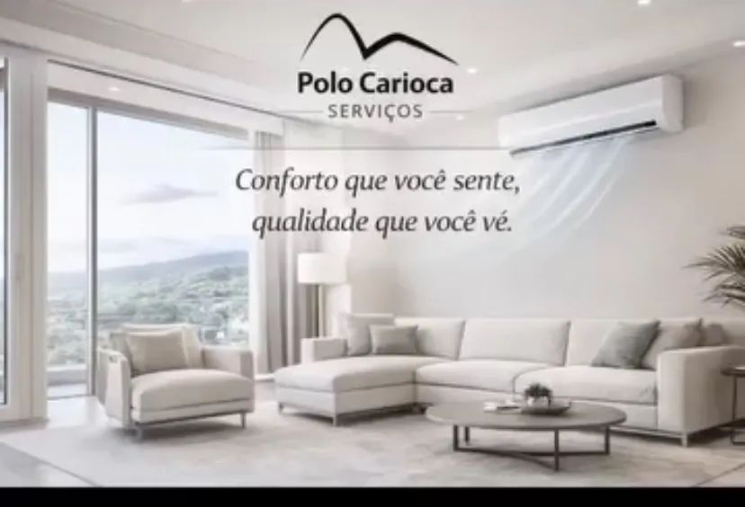 Instalação e manutenção de ar-condicionado 