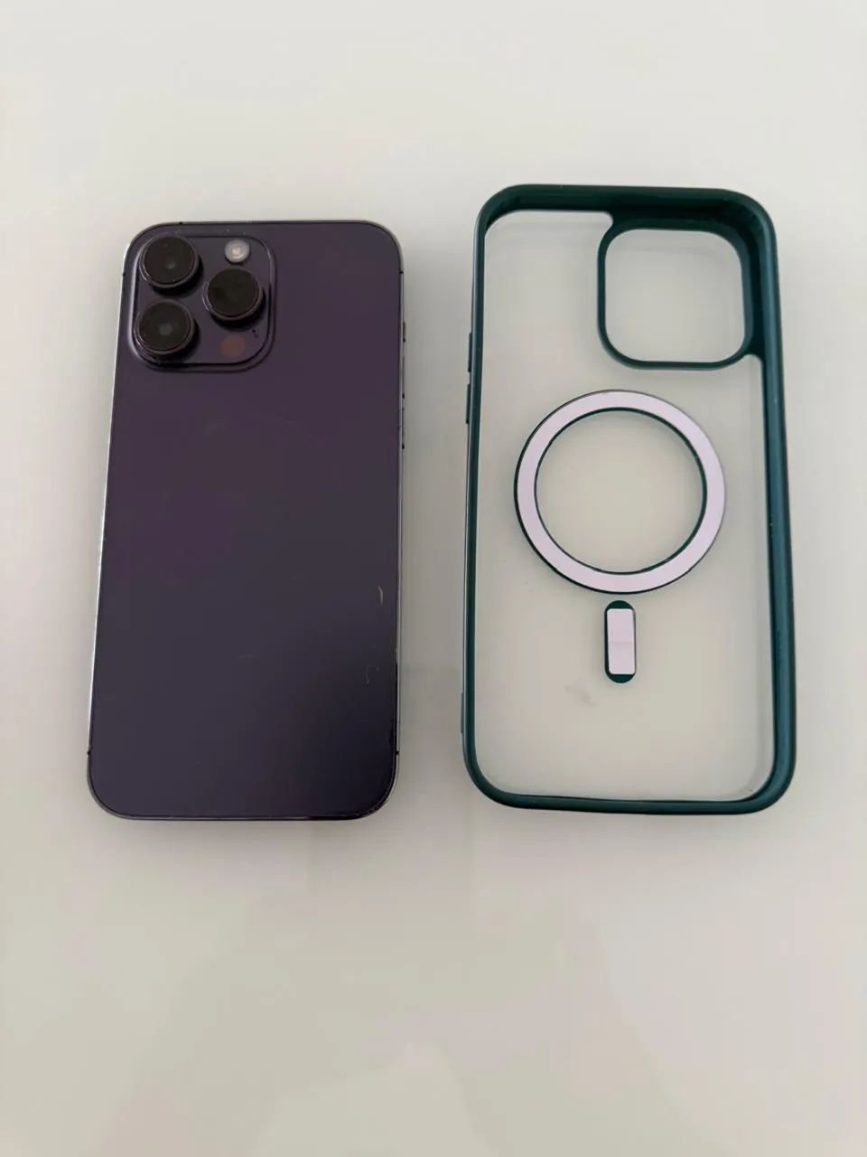 IPhone 14 Promax 532gb  - Foto 3