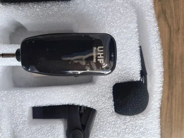 Microfone  - Foto 5