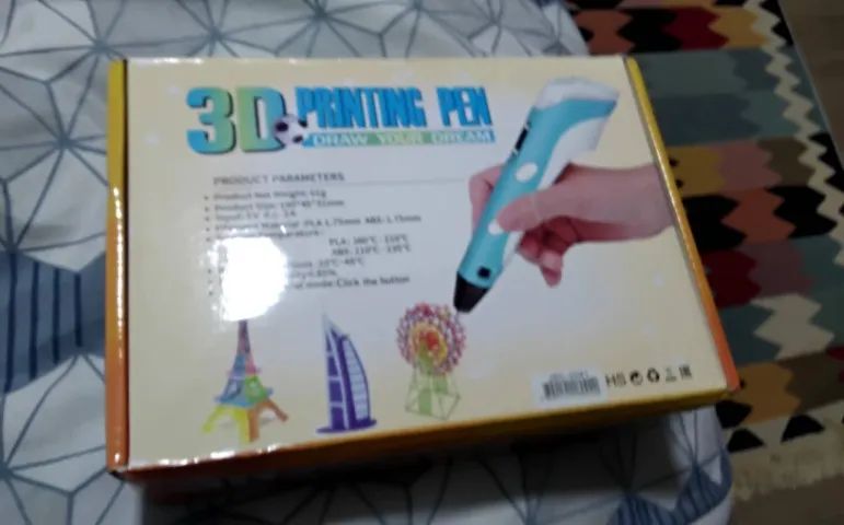 Caneta 3d  - Foto 4