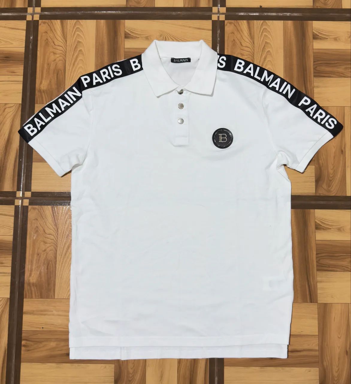 Polo Balmain