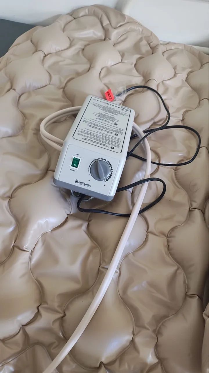 Cama Hospitalar - Foto 3