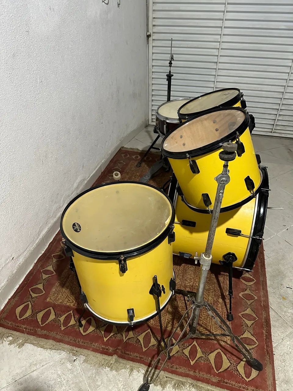 Bateria com ferragens + brindes - Foto 5