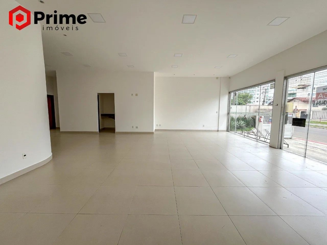 PONTO COMERCIAL - PRAIA DE PERACANGA - Guarapari