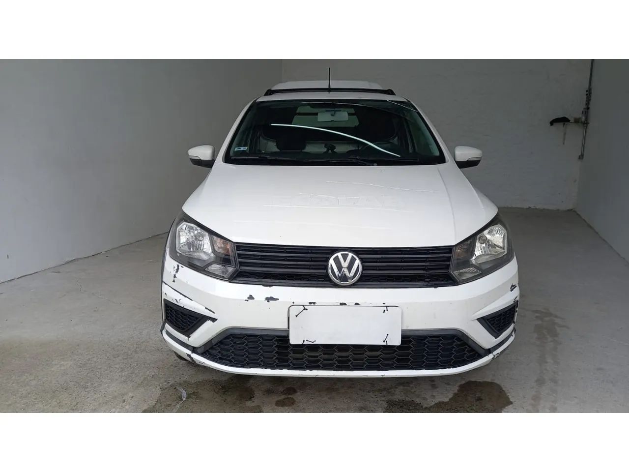 Volkswagen Saveiro Trendline 1.6 Total Flex 16V, foto 2 de 14
