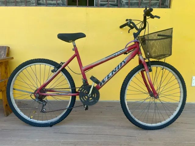 bicicleta e suporte para carro - Foto 3