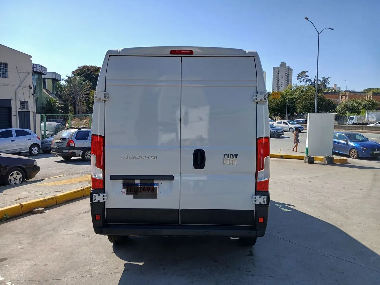 Fiat Ducato Cargo 2.2 Diesel (e6) 2025 - Foto 5