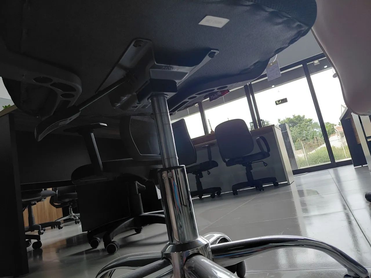 Cadeira para Escritorio Executive Office Confort - Foto 3