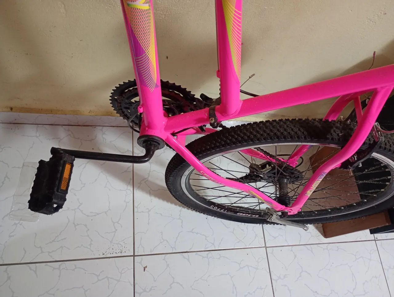 Bicicleta feminina  - Foto 3