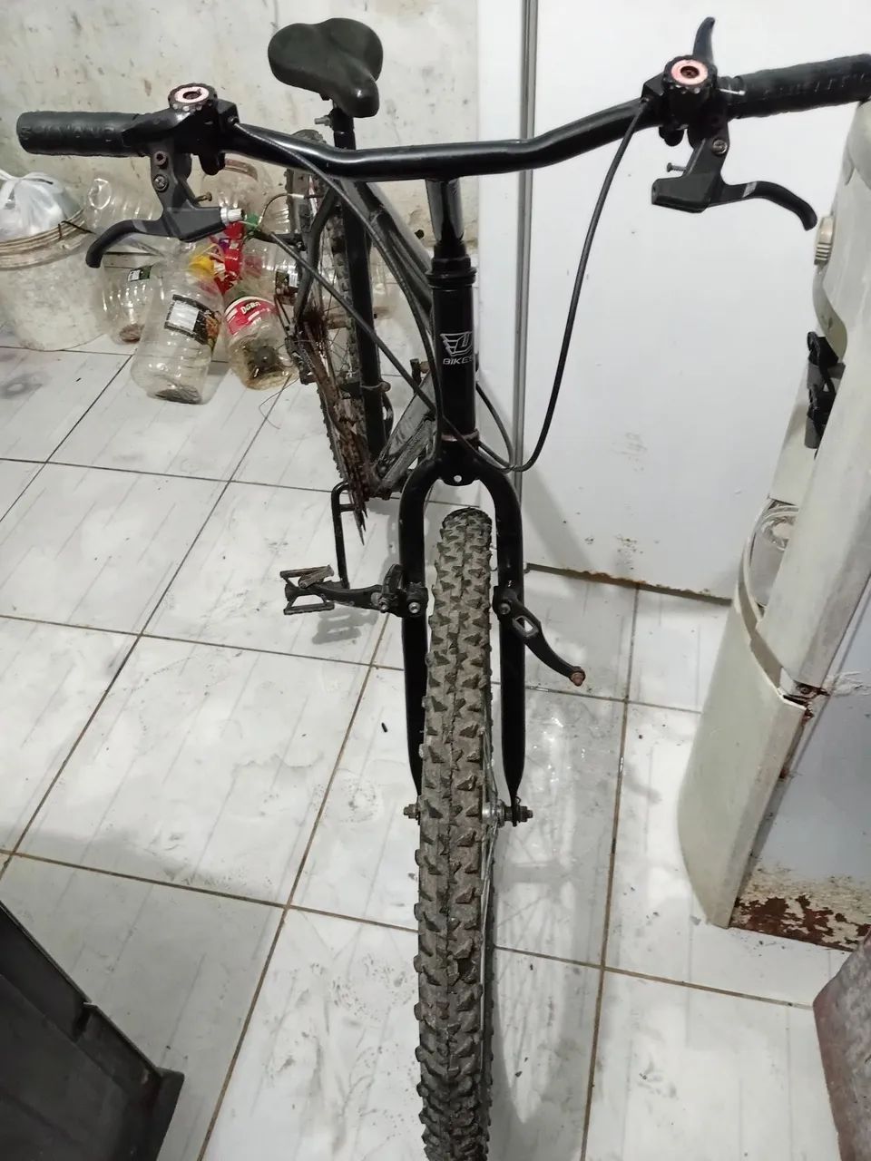 Bicicleta ultra aro 26 - Foto 2