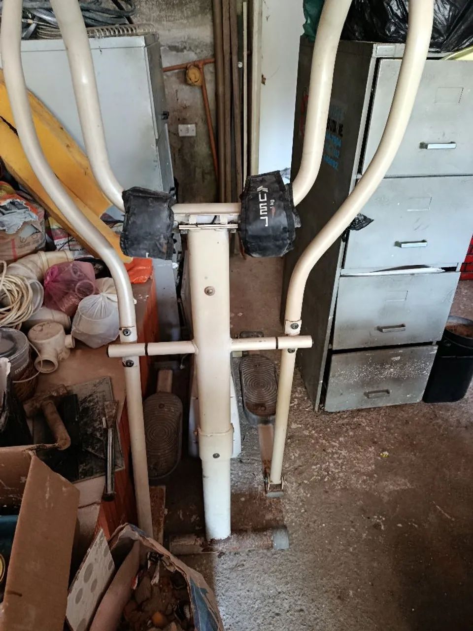 Máquina de exercícios 