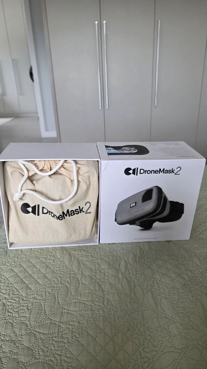 DroneMask 2 óculos FPV para drones - Foto 2