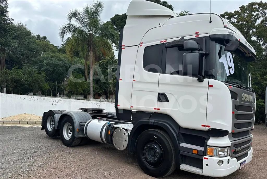 SCANIA R400 6X2 2018/2019 - Foto 2