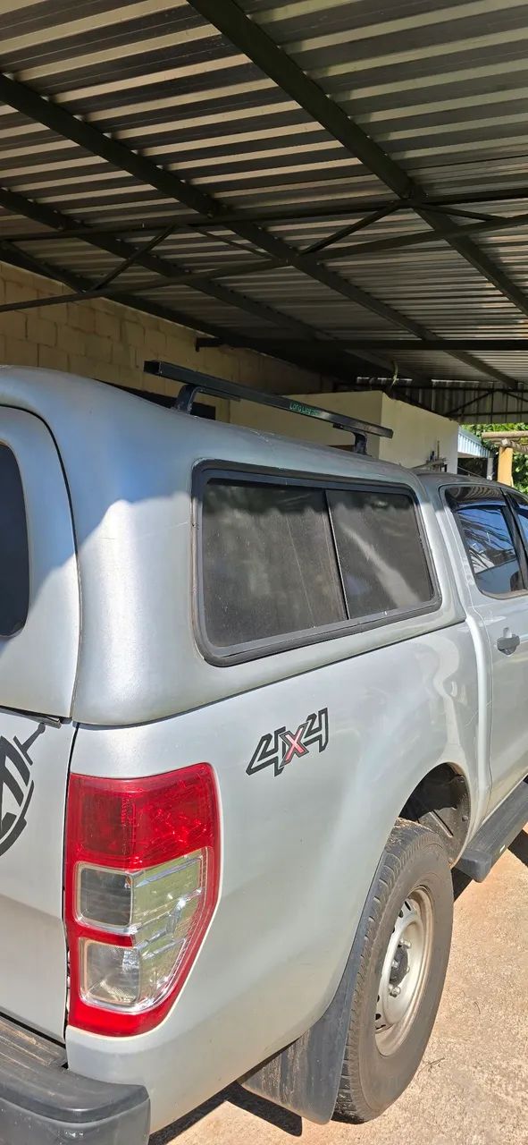CAPOTA FIBRA RANGER ATÉ 23 - Foto 3
